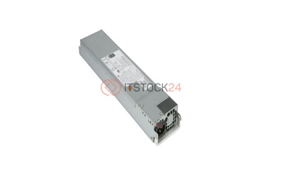 Блок питания Supermicro 1000W 1U Redundant 80 Plus Titanium [PWS-1K03A-1R]