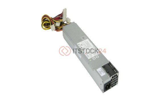 Supermicro ATX12V &amp EPS12V Power Supply - 560W Rack-mountable [PWS-561-1H20]