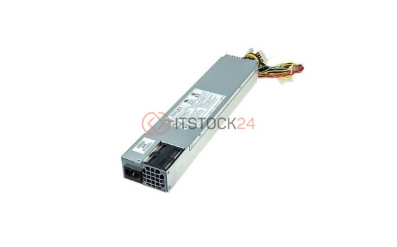 Блок питания Supermicro 560W 1U 80+ [PWS-561-1H24]