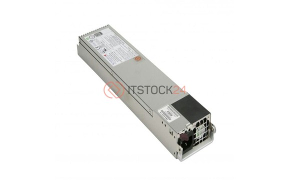 Блок питания Supermicro 920W 1U Power Supply [PWS-920P-1R]