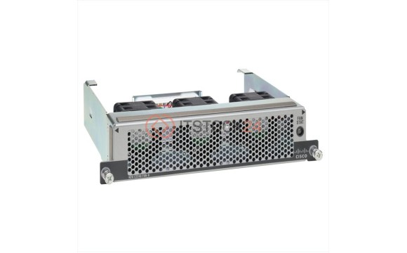N2K-C2248-FAN-B Блок вентиляторов = Cisco Nexus 2200 GE FEX FAN Reversed Airflow (Port side intak