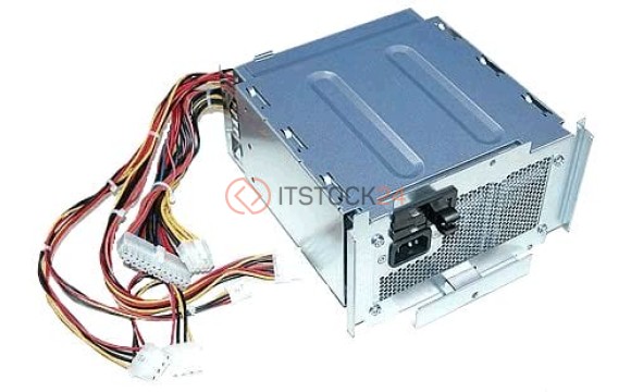 0HU666 Блок питания Dell PE 650 Вт