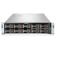 Cервер HP Proliant DL360 Gen9 E5-2640v4 RackƑU)/16Gb/P440ar/4x1Gb/EasyRK/500w [848736-B21]