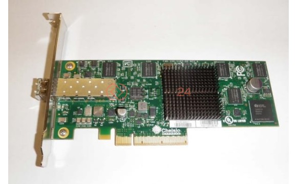 Сетевой Адаптер Chelsio S310E-CR PCI-E8x