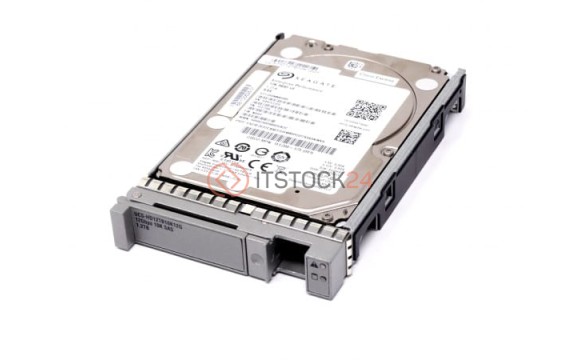 Жесткий диск Cisco 1FF200-175 1,2Tb 10000 SAS 2,5' HDD