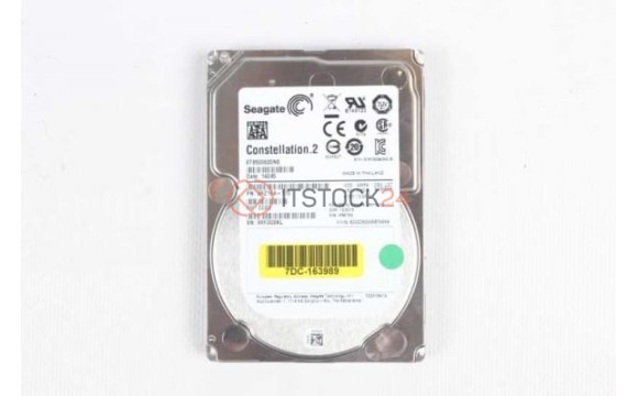 Жесткий диск Cisco 58-0129-01 500GB 7200 SATAIII 2,5' HDD