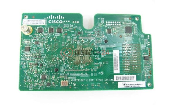 Сетевой Адаптер Cisco UCSB-MLOM-40G-01 PCI-E