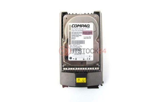 Жесткий диск Compaq 188122-B22 18,2Gb  U160SCSI 3.5' HDD