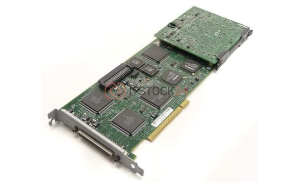 Raid-контроллер HP CPQ Smart Array 2DH 2 Channel [295243-001]