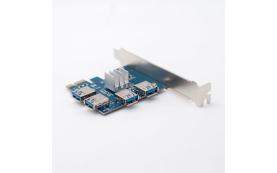 Сетевой Адаптер SuperMicro AOC-R1UG-IBQ PCI-E16x 40Gb Сетевой Адаптер SuperMicro AOC-R1UG-IBQ PCI-E16x 40Gb