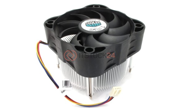Радиатор + Вентилятор Cooler CP7-XHESB-PL-GP LGA1366