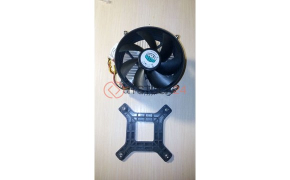 Вентилятор Cooler DI5-9FDPL-0L-GP   2200