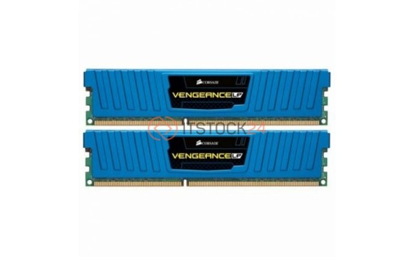 Оперативная память Corsair CML8GX3M2A1600C9B DDRIII 8Gb