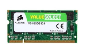 Оперативная память Corsair VS1GSDS333 DDR 1Gb