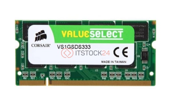 Оперативная память Corsair VS1GSDS333 DDR 1Gb