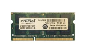 Оперативная память Crucial CT102464BF160B.C16FER DDRIII 8Gb Оперативная память Crucial CT102464BF160B.C16FER DDRIII 8Gb