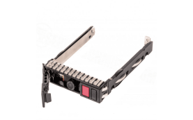 727695-001A Салазка HP 2.5 NVMe Tray Caddy G10 727695-001A Салазка HP 2.5 NVMe Tray Caddy G10