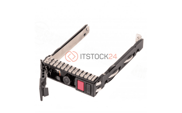 727695-001A Салазка HP 2.5" NVMe Tray Caddy G10