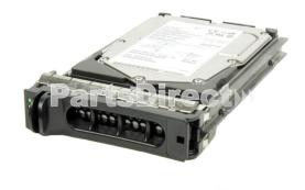 341-1237 Жесткий диск Dell 36 Гб 15000 об/мин