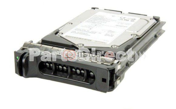 Y8358 Жесткий диск Dell 146 Гб 10000 об/мин