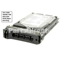 341-1698 Жесткий диск Dell 300 Гб 10000 об/мин