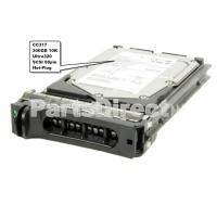CC317 Жесткий диск Dell 300 Гб 10000 об/мин