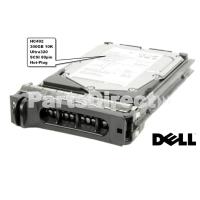 HC492 Жесткий диск Dell 300 Гб 10000 об/мин