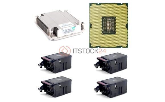 660664-B21 Процессор HP Intel Xeon E5-2407 2.2GHz DL360e G8