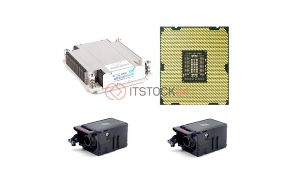 654770-B21 Процессор HP Xeon E5-2640 2.5GHz DL360p G8