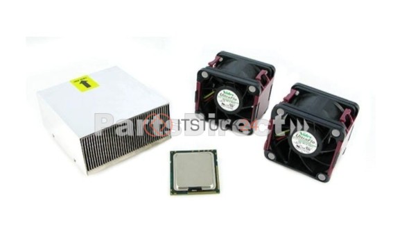 633418-B21 Процессор HP Xeon E5649 2.53GHz DL380 G7