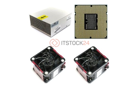 662250-B21 Процессор HP Xeon E5-2620 2.0GHz DL380p G8