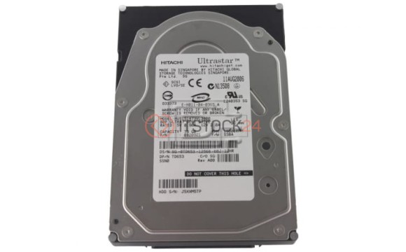 Жесткий диск Dell 0B20921 73Gb  U320SCSI 3.5' HDD