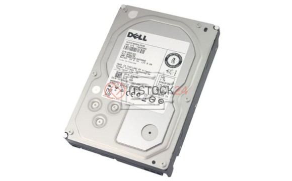 Жесткий диск Dell 0B26322 3Tb 7200 SAS 3,5' HDD