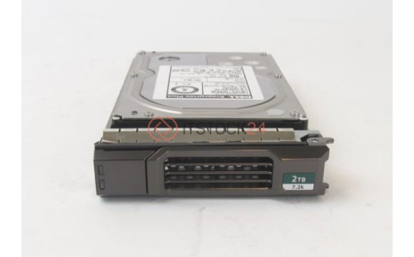 Жесткий диск Dell 0B26903 2Tb 7200 SAS 3,5' HDD