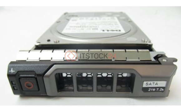 Жесткий диск Dell 0F11265 2Tb  SATAII 3,5' HDD