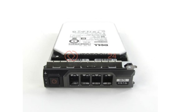 Жесткий диск Dell 0F23694 8Tb 7200 SATAIII 3,5' HDD