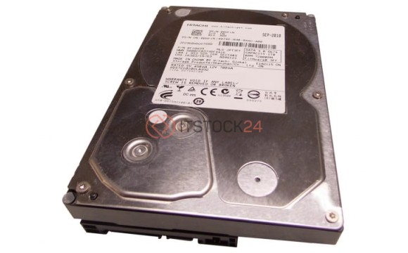 Жесткий диск Dell 0HF1N 1Tb 7200 SATAII 3.5' HDD