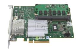 Контроллер Dell 342-1193 PCI-E8x 512Mb Контроллер Dell 342-1193 PCI-E8x 512Mb