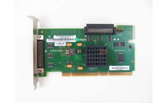 Raid-контроллер SCSI Dell (LSI Logic) LSI21320-IS [3X344]