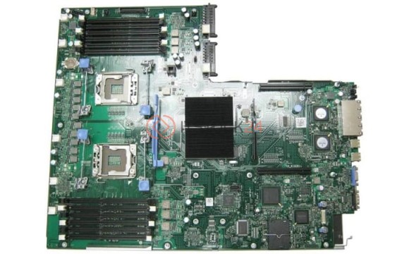 Материнская плата Dell 3YWXK Socket 1366