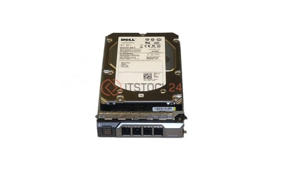 Жесткий диск Dell 400-12669 146Gb  SAS 3,5' HDD