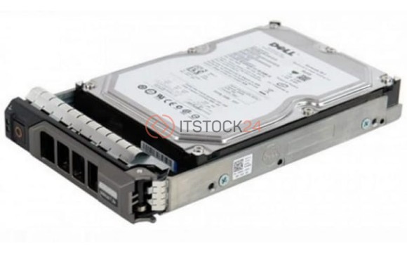 Жесткий диск Dell 400-19840 450Gb  SAS 3,5' HDD