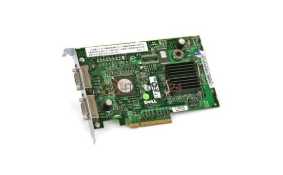 Raid-контроллер SAS Dell SAS 5/e 8xSAS/SATA RAID10 U300 PCI-E8x [403-10200]