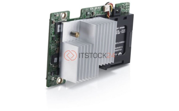 Raid-контроллер DELL RAID PCI-E8x SAS [405-12172]