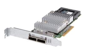 Контроллер Dell 405-12194 PCI-E8x 1Gb Контроллер Dell 405-12194 PCI-E8x 1Gb