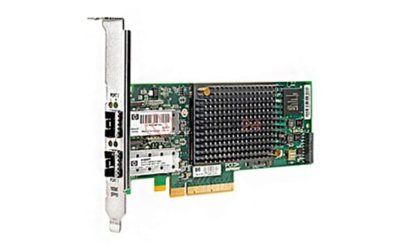 Сетевой Адаптер Dell 406-10283 PCI-E8x 10Gb