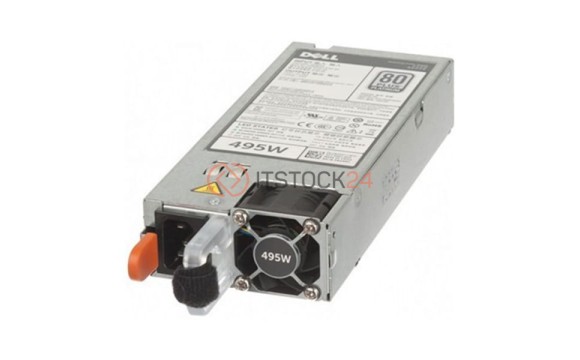 Резервный Блок Питания Dell 450-18501 495W