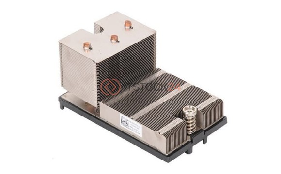 Радиатор Dell HEATSINK R720 R720XD DR4100 [5JW7M]