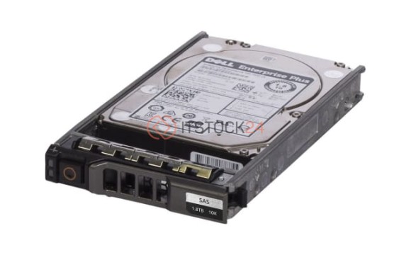 Жесткий диск Dell 61H3H 1,8Tb 10000 SAS 2,5' HDD