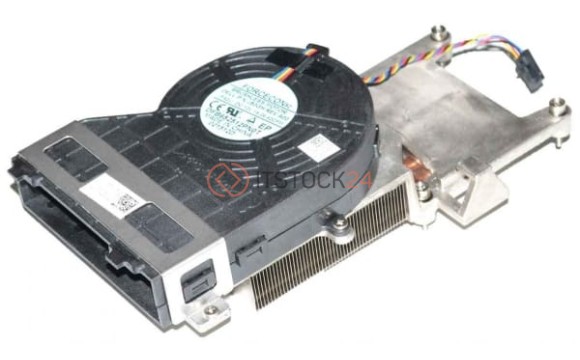 Вентилятор Dell 637NC 12v